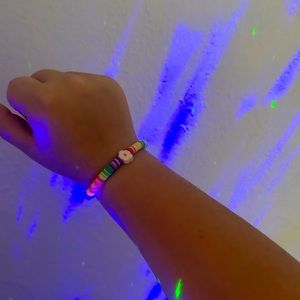 This is a cute bracelet